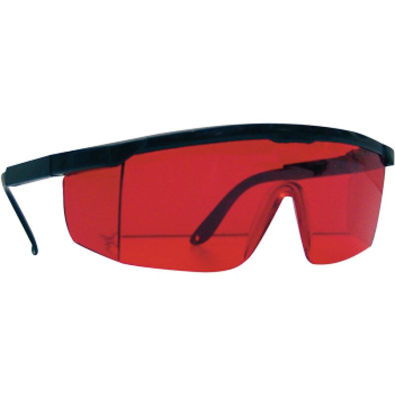 foto del prodotto laser glasses red 180.10