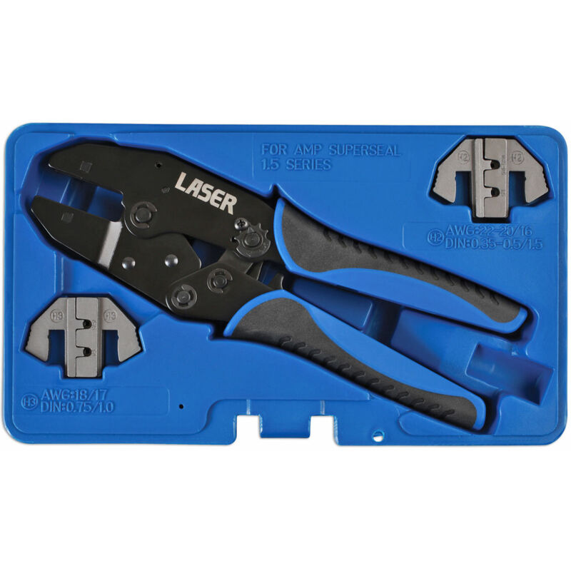 foto del prodotto laser tools 7002 pinza laser per connettori impermeabili superseal