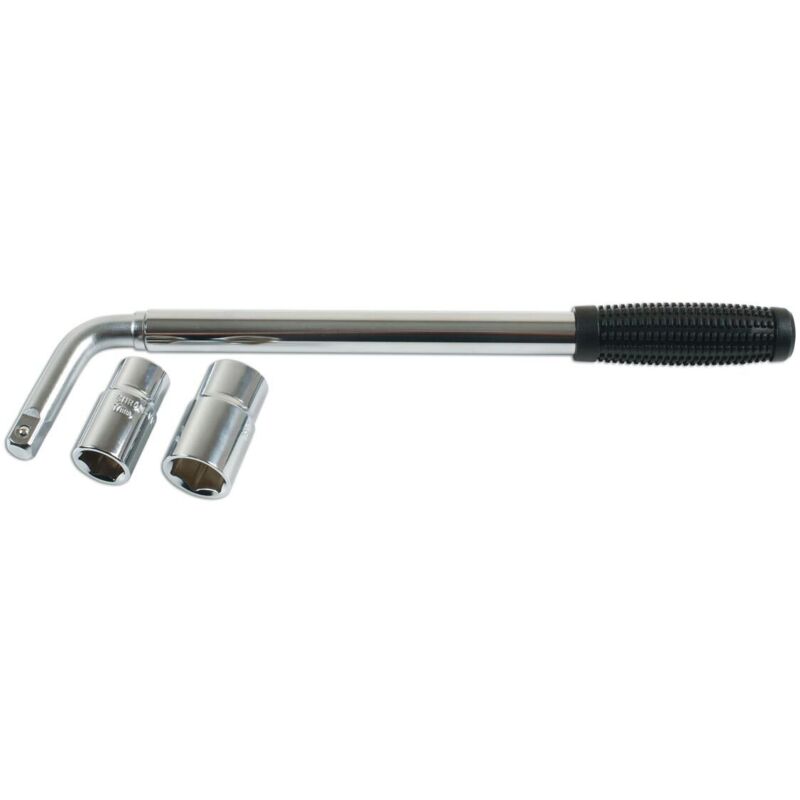 foto del prodotto laser tools chiave di rimozione ruota telescopica con utensile laser a calotta da 17 19 21 23 mm