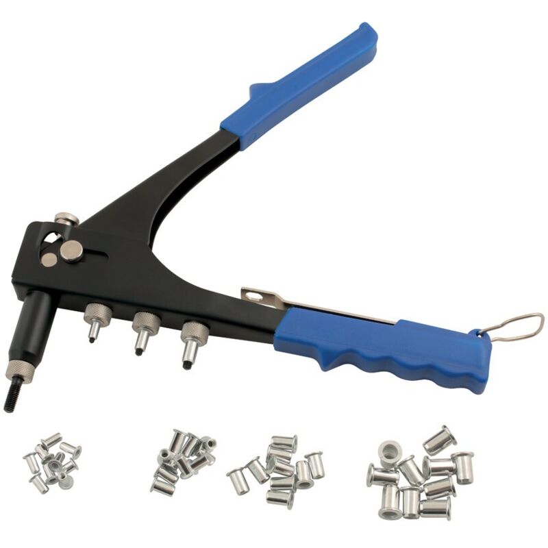 foto del prodotto laser tools pinze con inserti filettati m3 m4 m5 m6 mm inserti assortiti