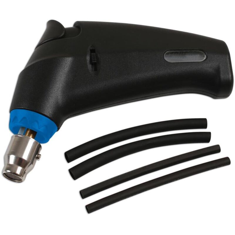 foto del prodotto laser tools pistola ad aria calda per tubi termorestringenti