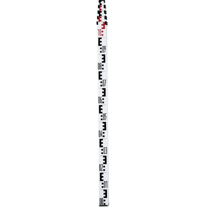 foto del prodotto laserliner 080.43 stadia telescopica altezza max. 500 cm adatto per marca di livelle 