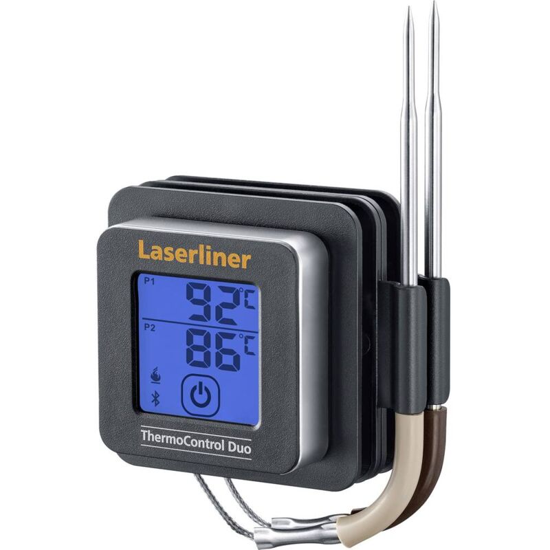 foto del prodotto laserliner 082.429a termometro a penetrazione 300 c max 