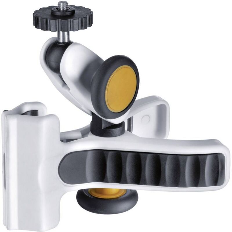 foto del prodotto laserliner 090.133a supporto a molla 1 4 adatto per marca di livelle 