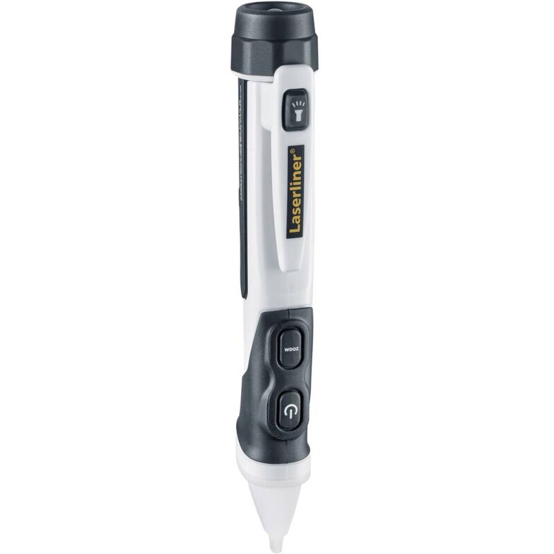 foto del prodotto laserliner activefinder xp cat iv,1000v tester di tensione senza contatto cat iv 1000 v led