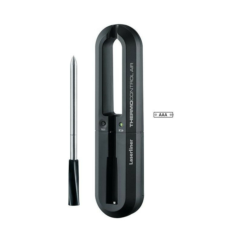 foto del prodotto laserliner - ad aria termica termo-controllo