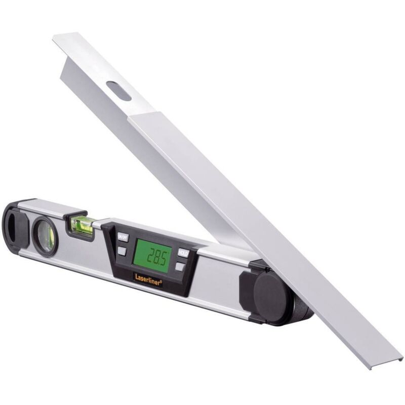 foto del prodotto laserliner arcomaster 60 075.131a goniometro digitale 600 mm 220 