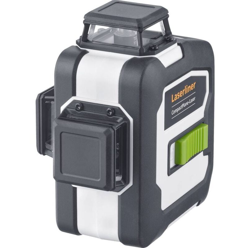 foto del prodotto laserliner compactplane laser 3g pro laser tridimensionale autolivellante