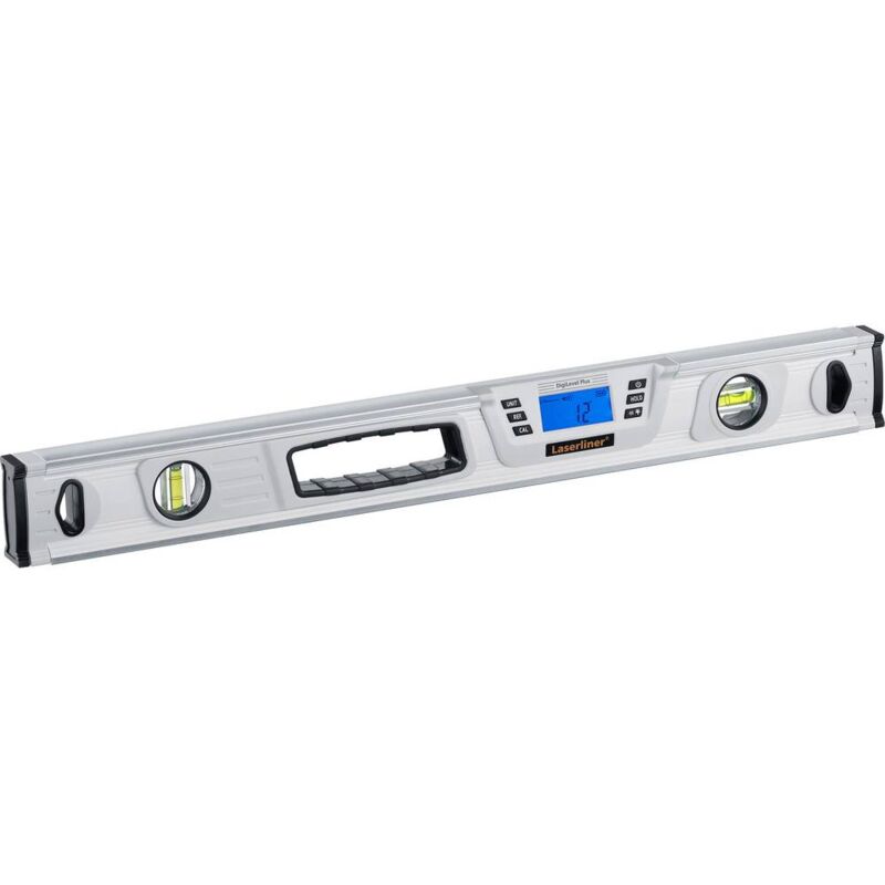 foto del prodotto laserliner digilevel plus 60 081.251a livella a bolla digitale 60 cm 180 1 mm m