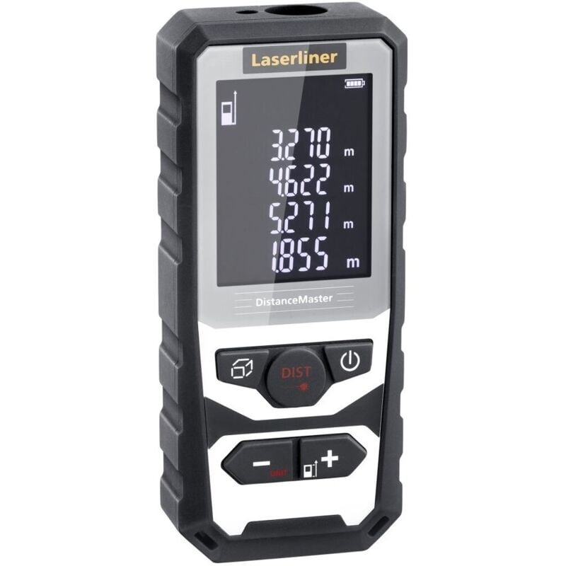 foto del prodotto laserliner distancemaster telemetro laser valigia 50 m