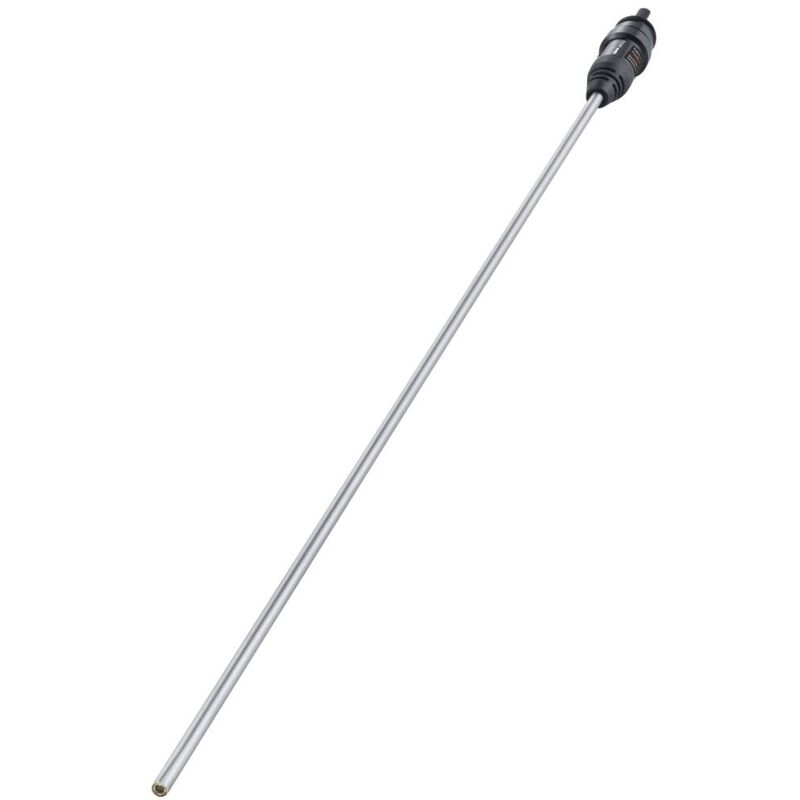 foto del prodotto laserliner fixview camera sonda per endoscopio sonda 4 mm 400 mm illuminazione led, messa a fuoco