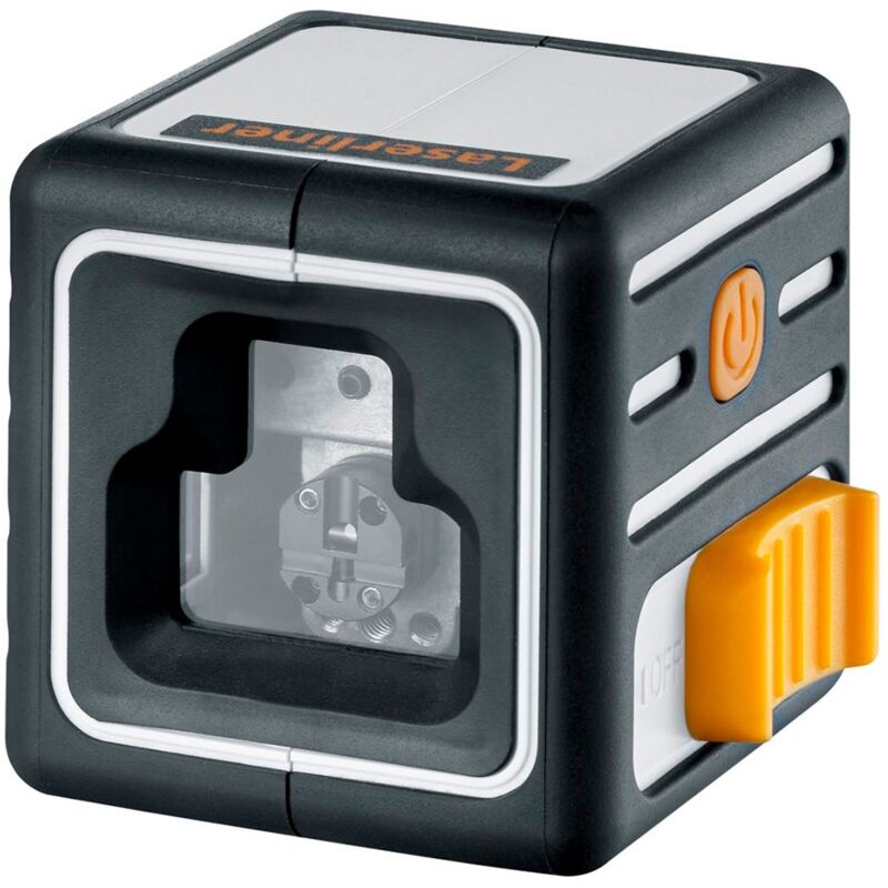 foto del prodotto laserliner laser a linee intersecanti rosso 036.150a compactcube laser 3