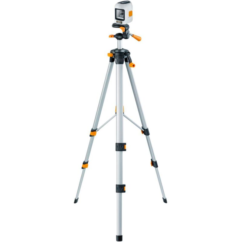 foto del prodotto laserliner laser a linee intersecanti rosso 081.114a smartcross laser set 150 cm