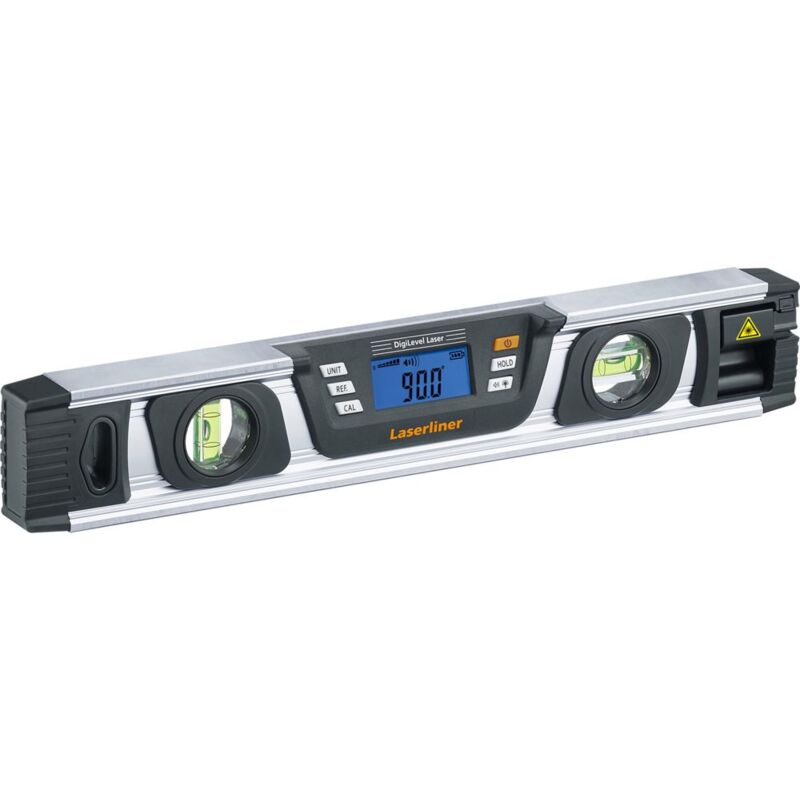 foto del prodotto laserliner livella elettronica digitale digilevel laser g40 con laser verde