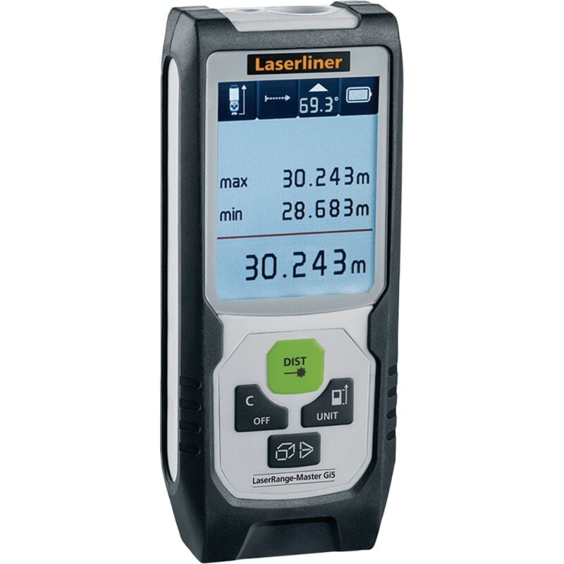 foto del prodotto laserliner - lserrange -master gi5 lasermeter - 50m