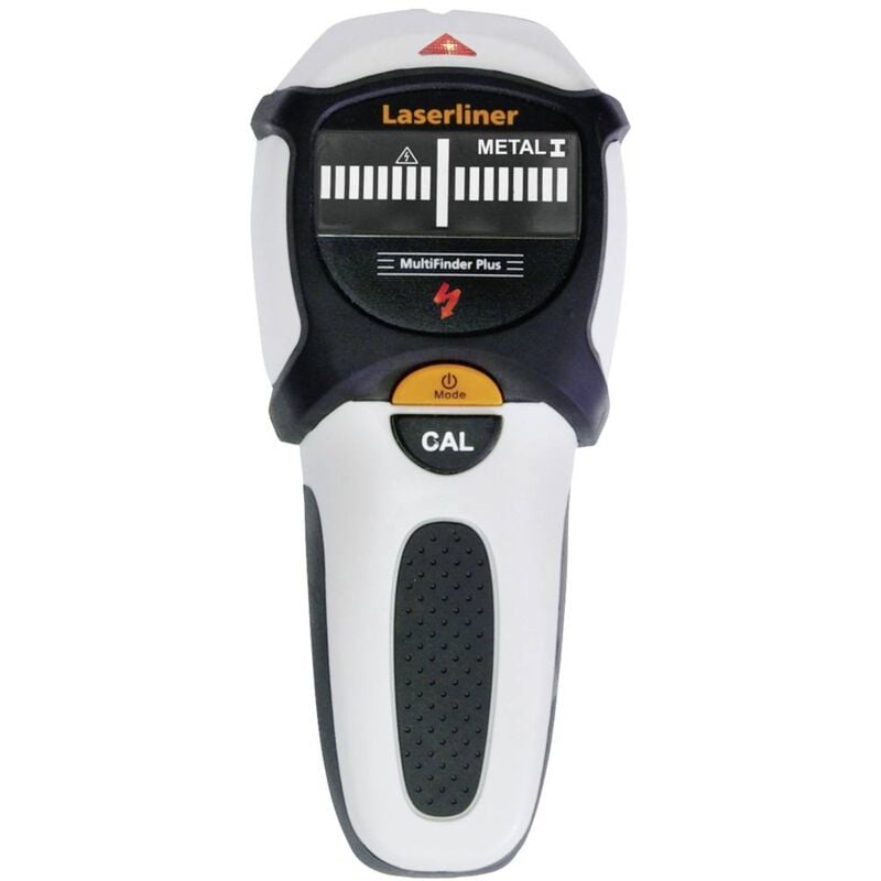 foto del prodotto laserliner rilevatore di tubi e cavi multifinder plus 080.965e profondit rilevamento max 100 mm