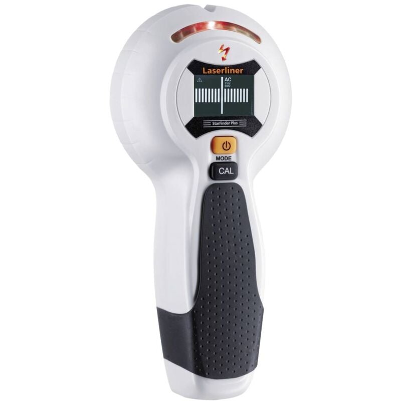 foto del prodotto laserliner rilevatore di tubi e cavi starfinder plus 080.972e profondit rilevamento max 40 mm