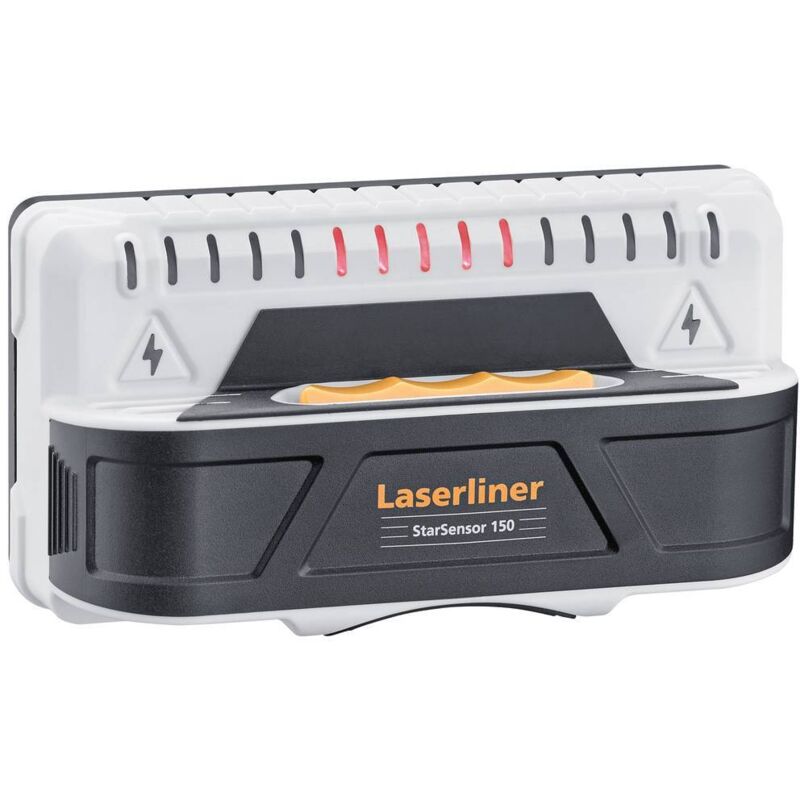 foto del prodotto laserliner rilevatore di tubi e cavi starsensor 150 080.977a profondit rilevamento max 40 mm adatto per legno, cavi so