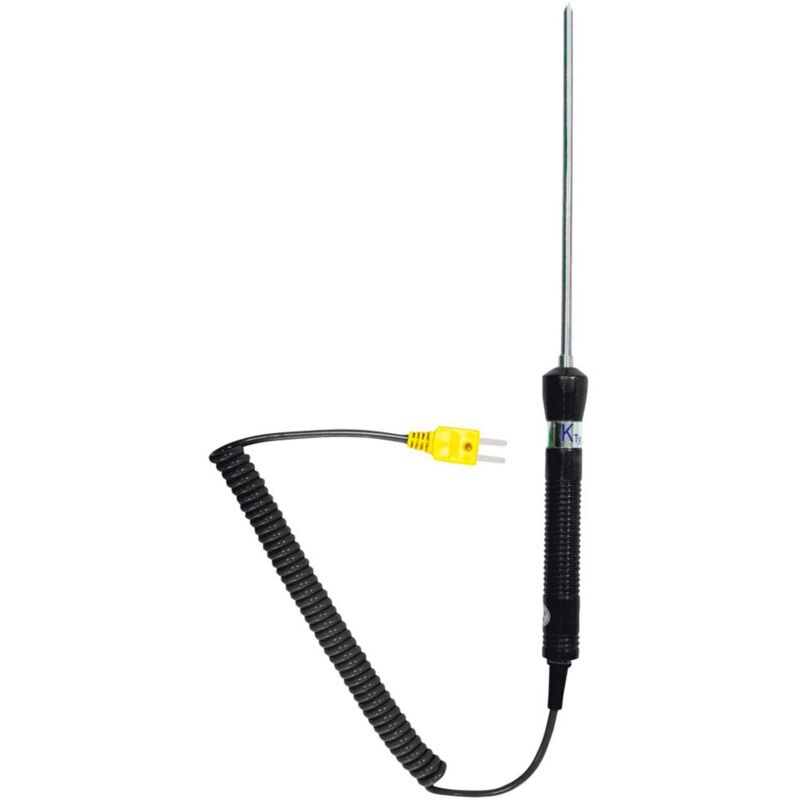 foto del prodotto laserliner sensore di temperatura tipo k 082.436a thermosensor tip