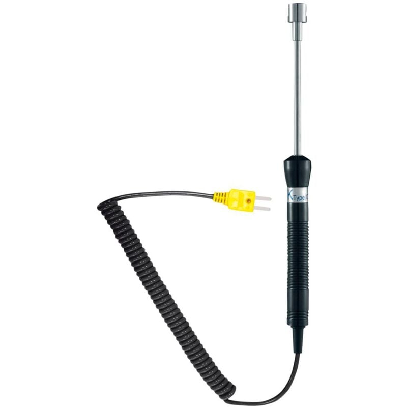 foto del prodotto laserliner sensore di temperatura tipo k 082.437a thermosensor touch