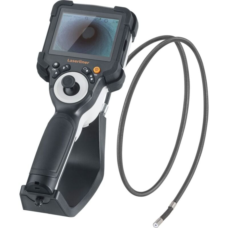 foto del prodotto laserliner sistema di videoispezione videoinspector 3dx9mm, 1m