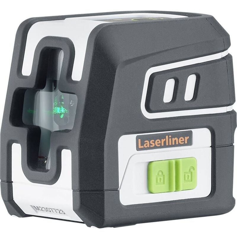 foto del prodotto laserliner smartcross laser gx set laser a croce raggio di azione max. 40 m