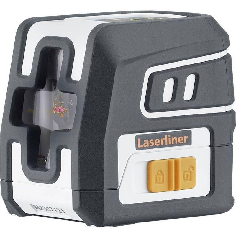 foto del prodotto laserliner - smartcross-laser x laser a croce autolivellante raggio di azione max. 10 m