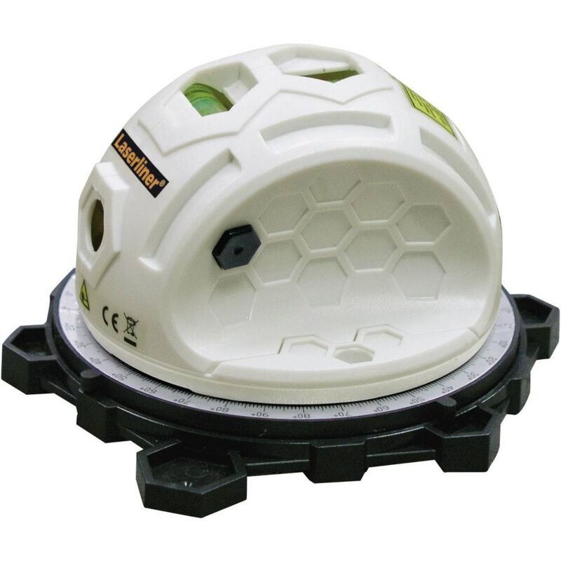 foto del prodotto laserliner superline 2d laser a linee