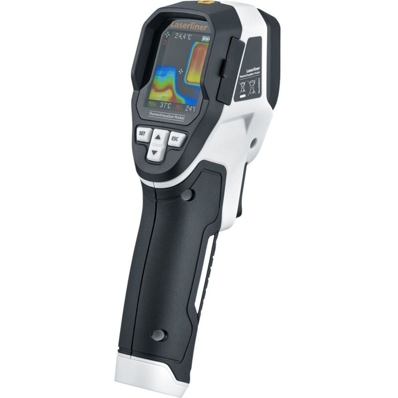 foto del prodotto laserliner termocamera thermovisualiser pocket