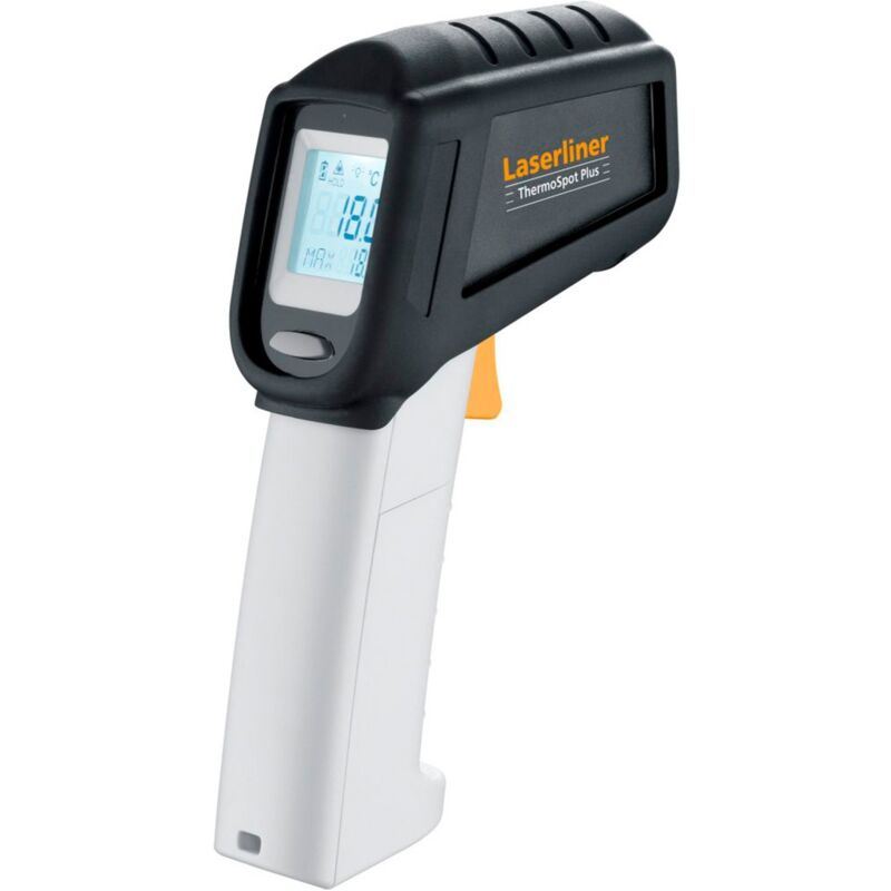 foto del prodotto laserliner termometro ad infrarossi 082.042a thermospot plus