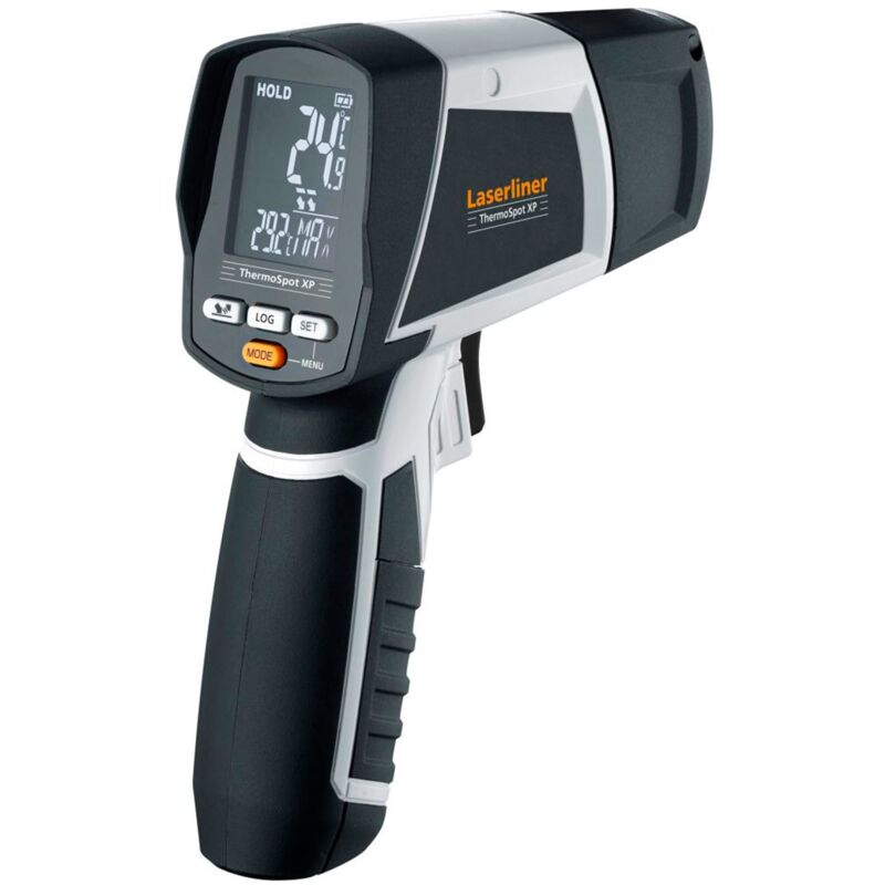 foto del prodotto laserliner termometro ad infrarossi 082.043a thermospot xp