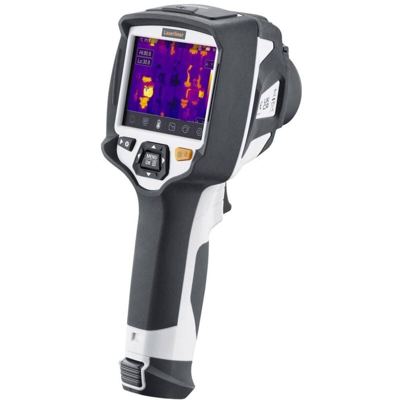 foto del prodotto laserliner thermocamera highsense pro termocamera 20 fino a 650 c 384 x 288 pixel 9 hz