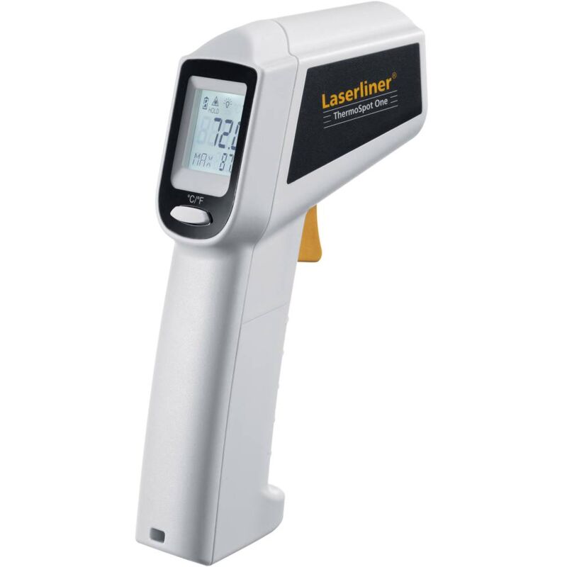 foto del prodotto laserliner thermospot one termometro a infrarossi 38 365 c