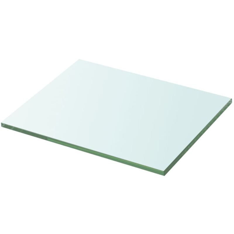 foto del prodotto lastra in vetro bianco 20x25 cm vidaxl