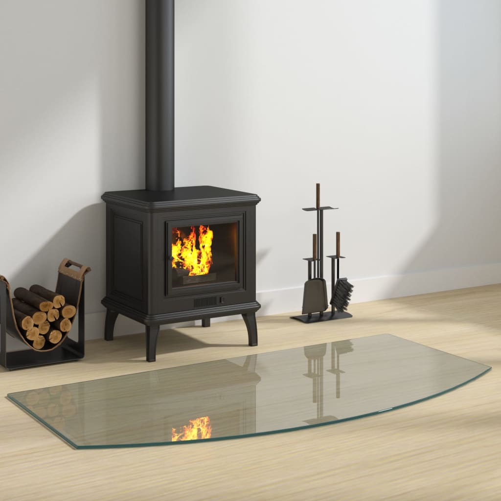 foto del prodotto lastra in vetro per caminetto 120x60 cmcod mxl 127732