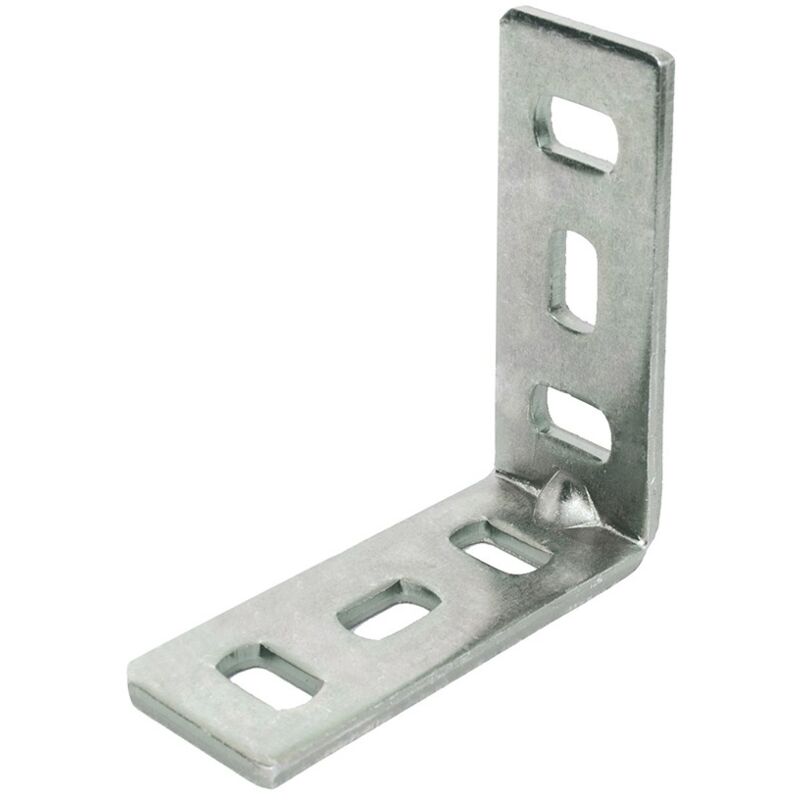 foto del prodotto lastrina asolata ad angolo 100 x 100 x 20 spessore 2,5 mm.