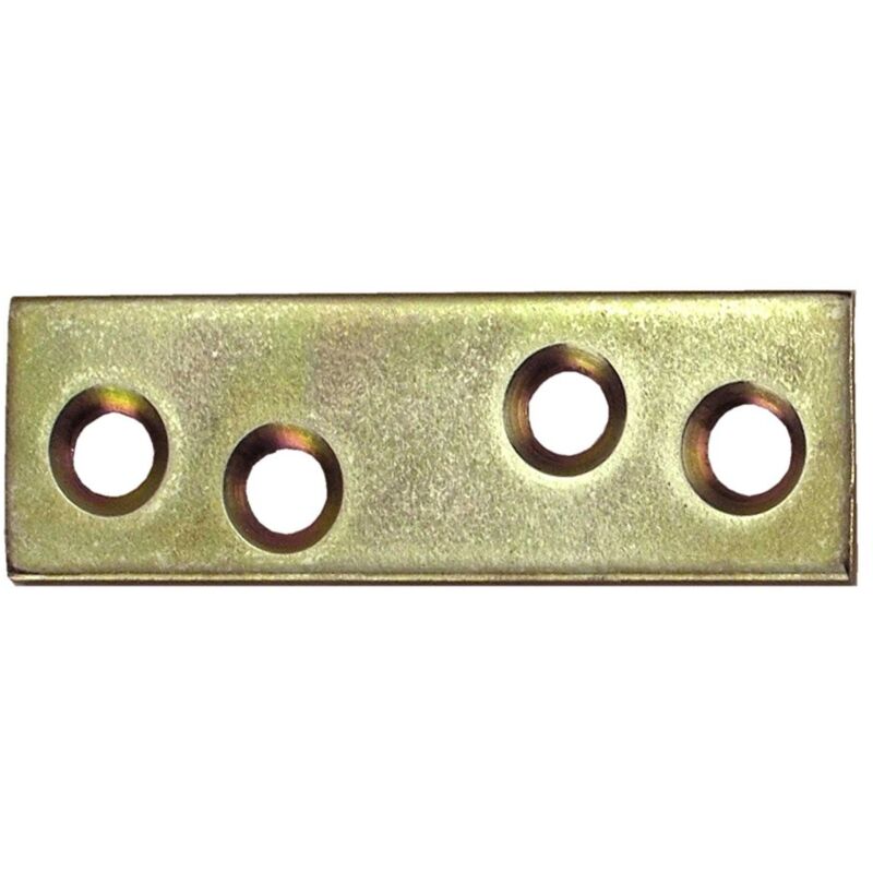 foto del prodotto lastrina diritta zincata 160x20 pezzi 1 masidef