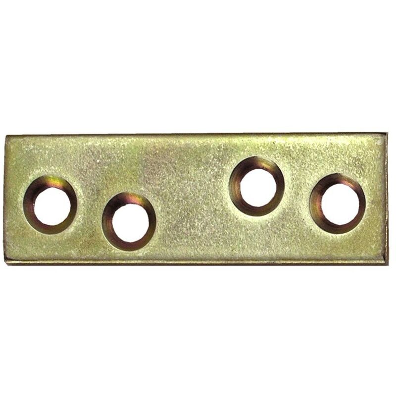foto del prodotto lastrina diritta zincata 240x20 pezzi 1 masidef