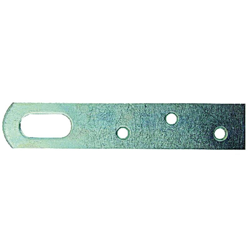 foto del prodotto lastrina per pensili con asola mm 80 pz 100 df 308162