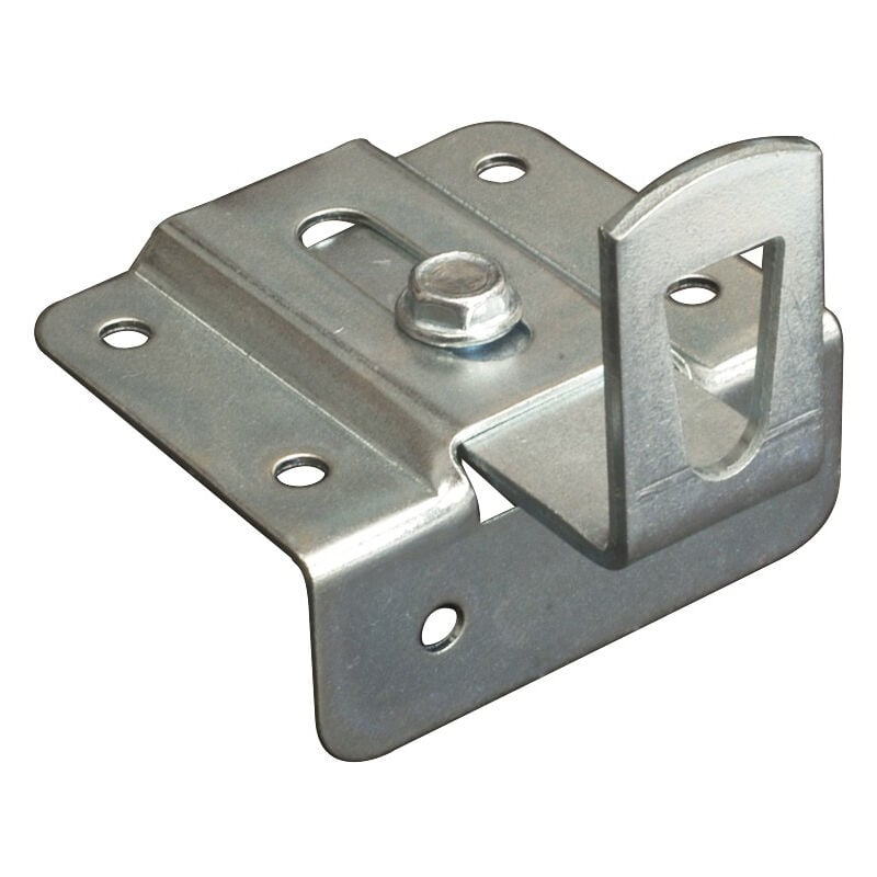foto del prodotto lastrina per pensili regolabile acciaio zinc.