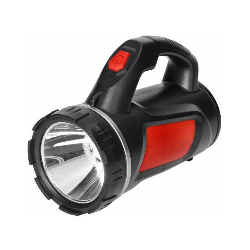 foto del prodotto latarka led cree 3w cob 1w akum. 1200mah orno