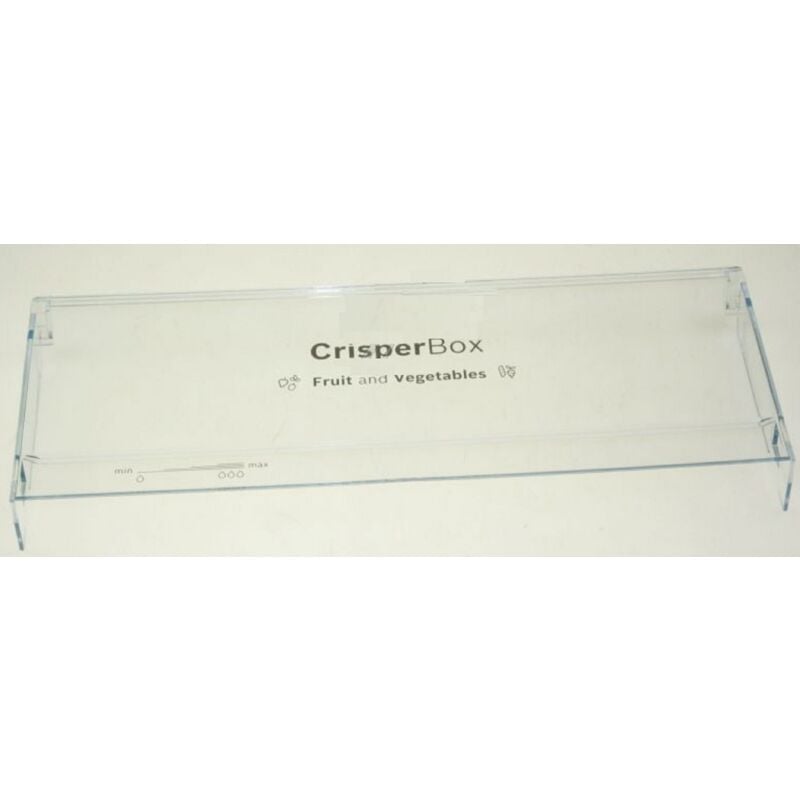 foto del prodotto lato anteriore cassetto frutta e verdura originale frigorifero, congelatore bosch 3101973662894834306