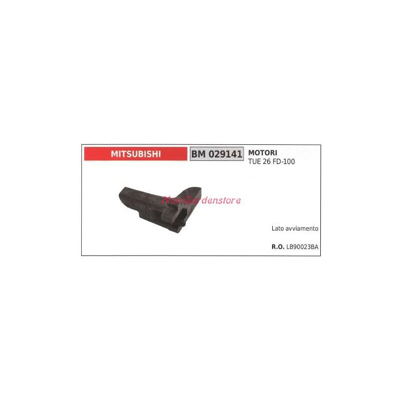 foto del prodotto lato avviamento albero motore mitsubishi motore decesp. tue26fd 100 029141
