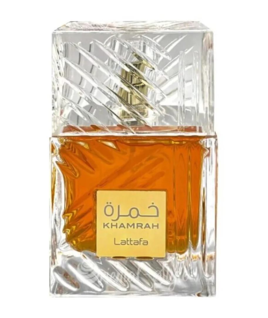 foto del prodotto lattafa khamrah eau de parfum unisex 100 ml