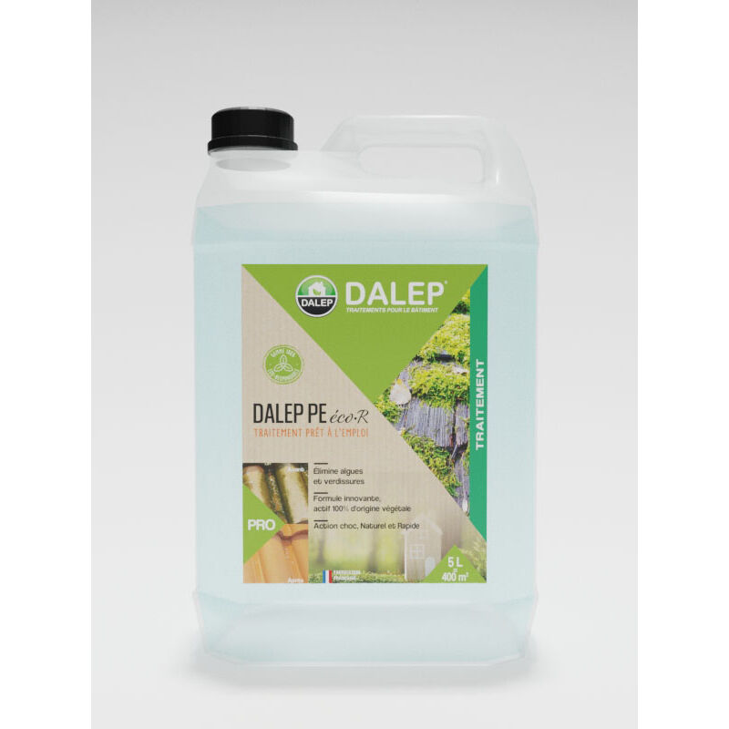 foto del prodotto lattina da 5 l di dalep eco r pe fungicida 137 005
