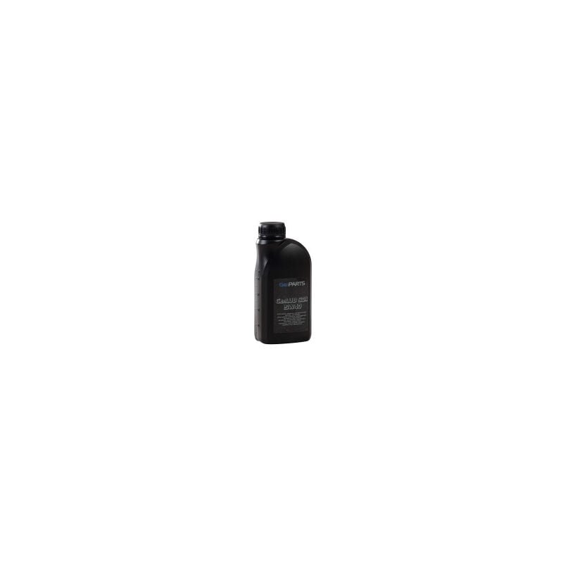 foto del prodotto lattina di olio per gruppo elettrogeno sdmo sae 15w40 rbh1