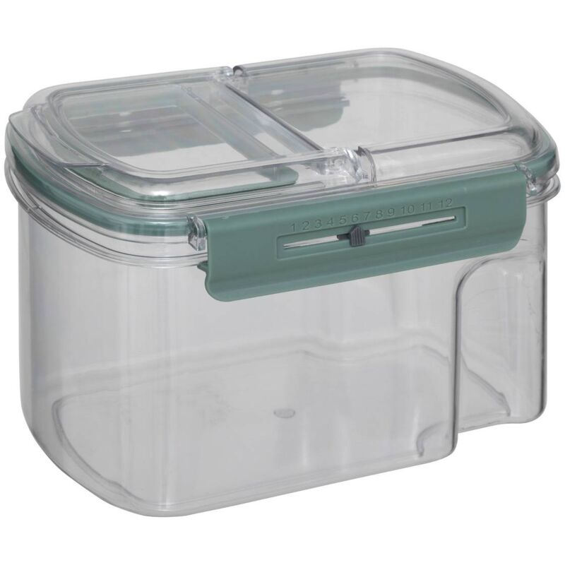 foto del prodotto lattina ermetica neo da 1,5l con beccuccio 5five
