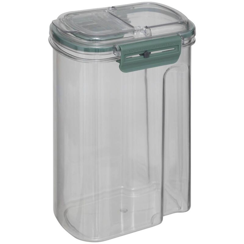 foto del prodotto lattina ermetica neo da 1,6l con beccuccio 5five