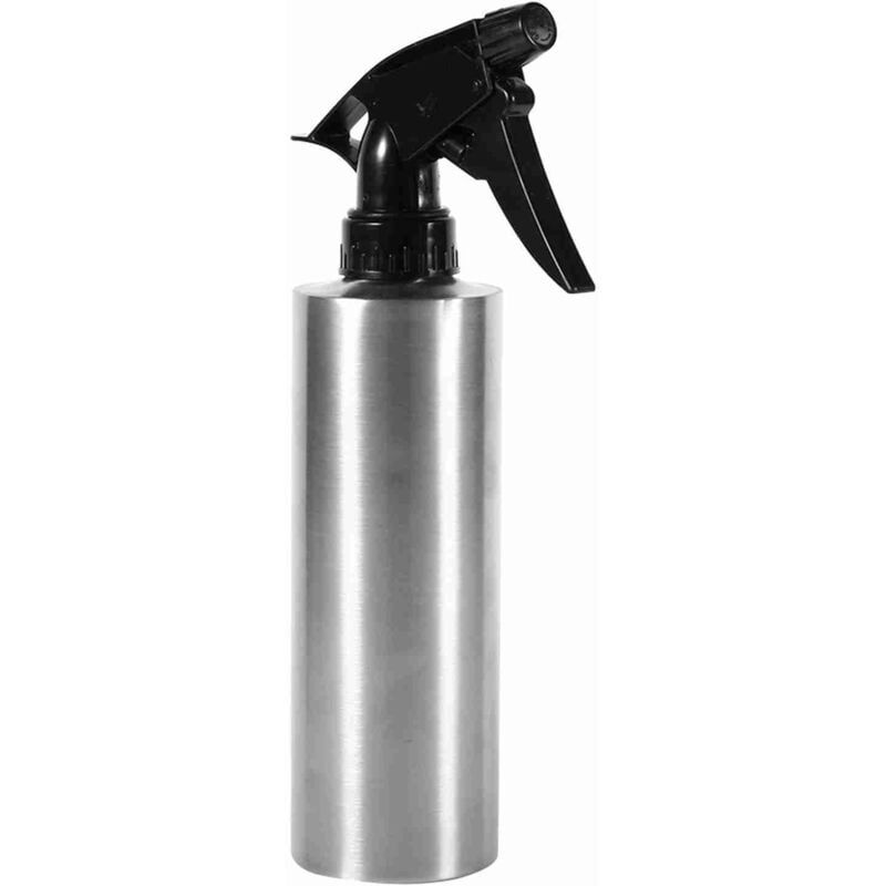 foto del prodotto lattine per acqua per fiori privati con annaffiatoio a pressione con pompa multifunzionale in acciaio inossidabile 304 da 350 ml eosnow