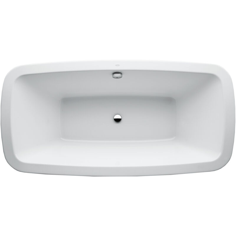 foto del prodotto laufen baignoire palomba encastrer 1800x900x455 blanc,